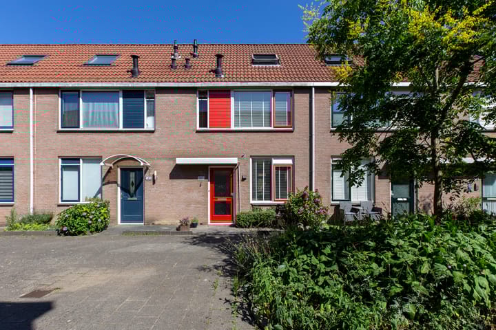 Zadelmaker 187 in Alphen aan den Rijn