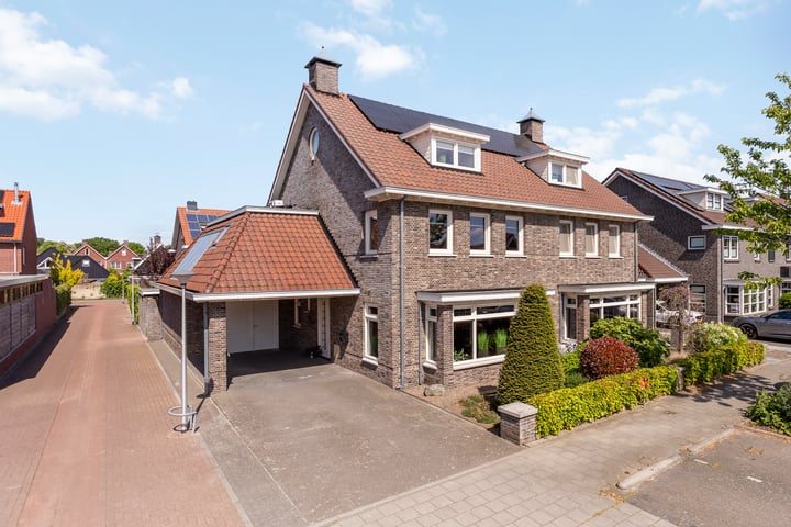 Foto van woning Zadelmaker 63, Oldenzaal