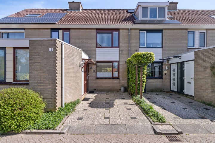 Foto von Haus Zadelmakerij 18, Barendrecht