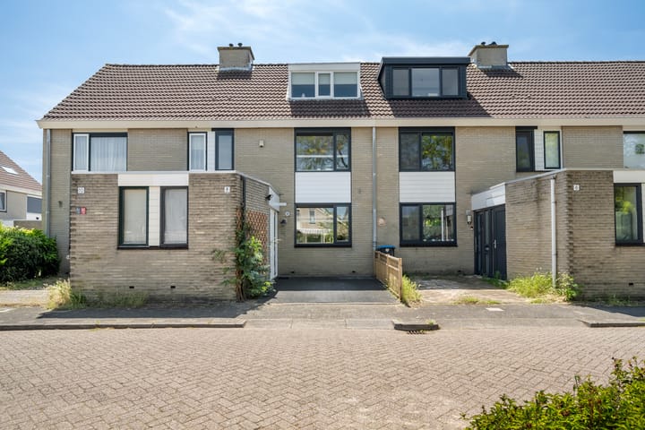 Photo of property Zadelmakerij 8, Barendrecht