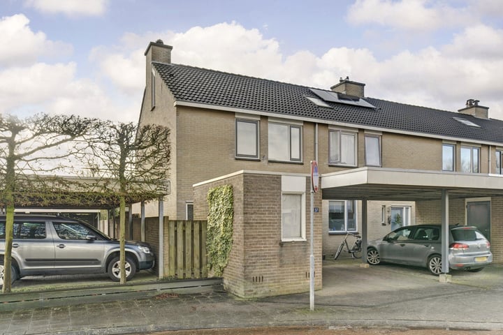 Zadelmakersstraat 37 in Elst