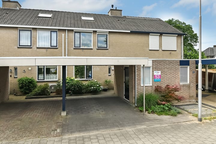 Zadelmakersstraat 53 in Elst