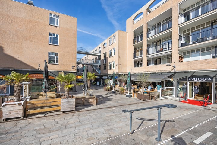 Zadelmakerstraat 39 in Almere Foto