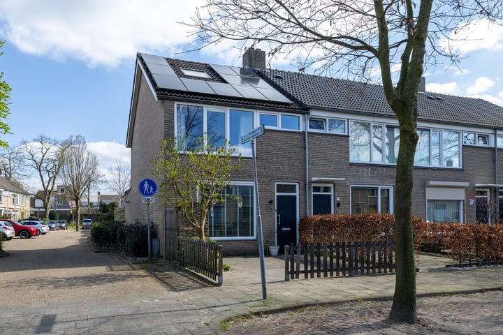 Photo of property Zadelmakerstraat 51, Breda