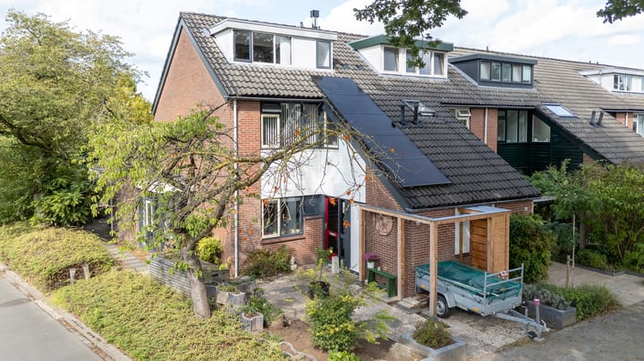 Foto von Haus Zadelmakerstraat 68, Duiven