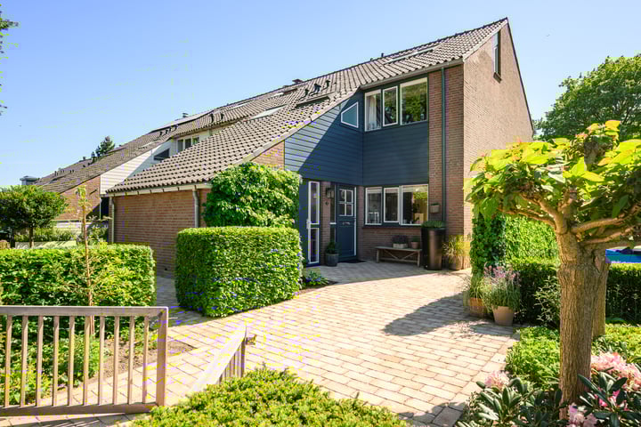 Foto van woning Zadelrob 2, Huizen