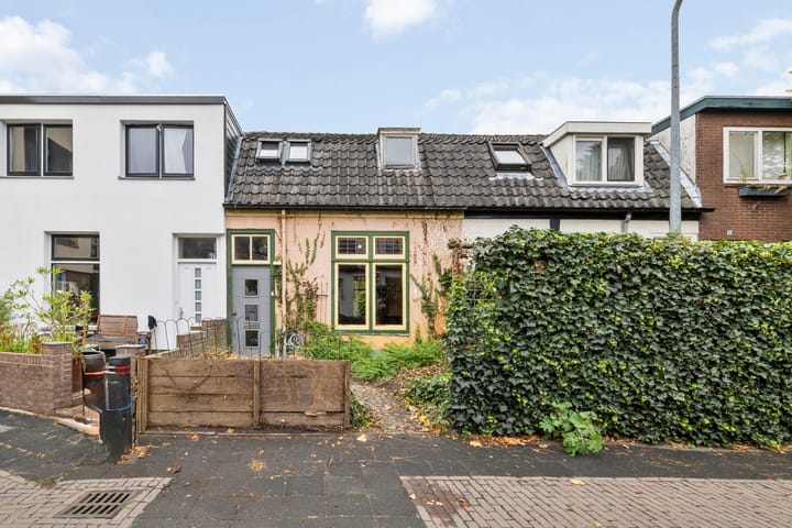 Zadelstraat 22 in Hilversum