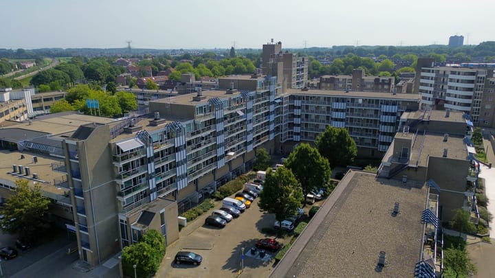 Zadkinerade 94 in Capelle aan den IJssel photo