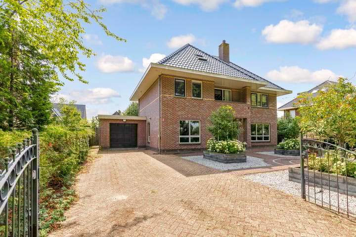 Foto van woning Zadkinestraat 128, Almere