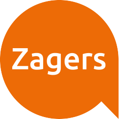Logo van Zagers makelaars-taxateurs o.z.