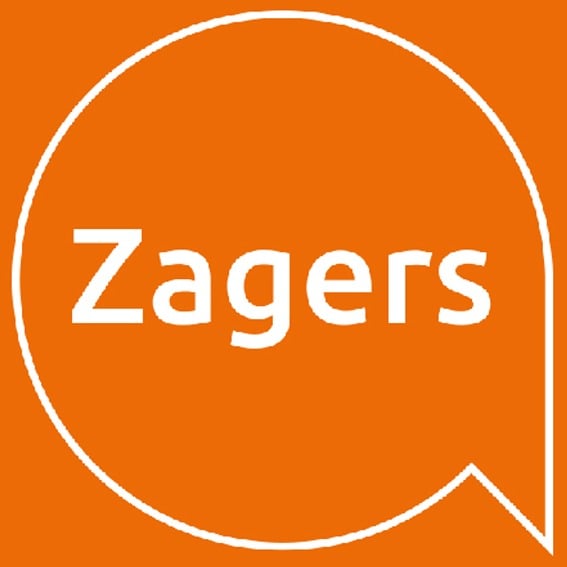 Logo Zagers makelaars-taxateurs o.z.