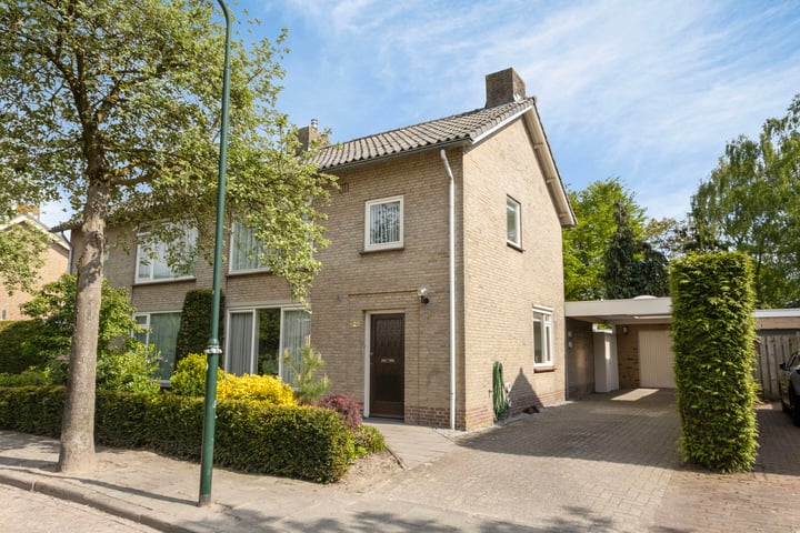 Zagerstraat 22 in Son en Breugel