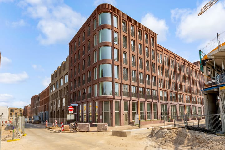 Zagrebstraat 243 in Utrecht