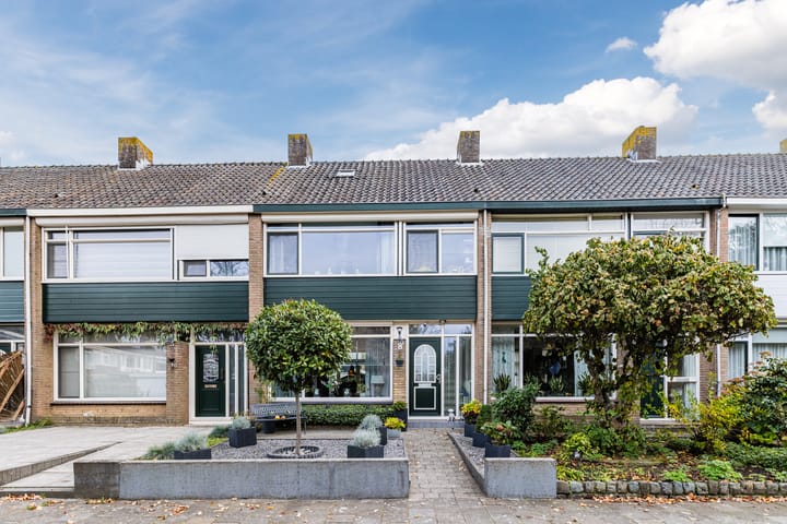 Photo de la maison Zakdragerstraat 8, Gorinchem