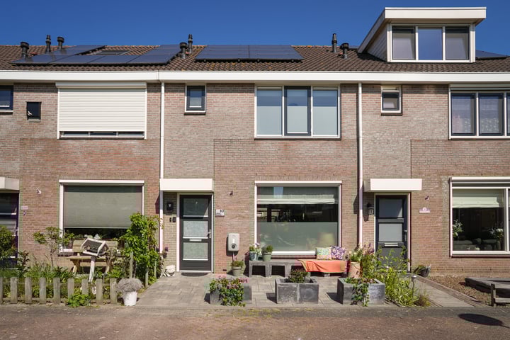 Zalingstraat 10 in Nieuwland