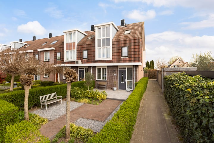 Zalm 11 in Hendrik-Ido-Ambacht
