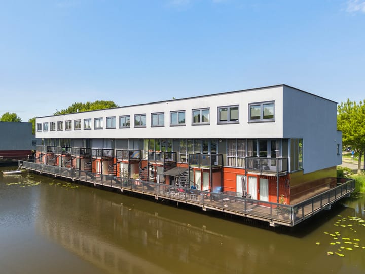 Zalm 21 in Amersfoort