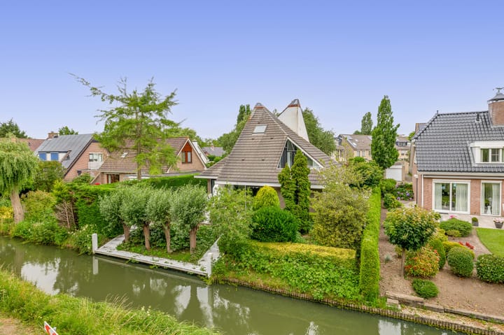 Zalm 7 in Ridderkerk