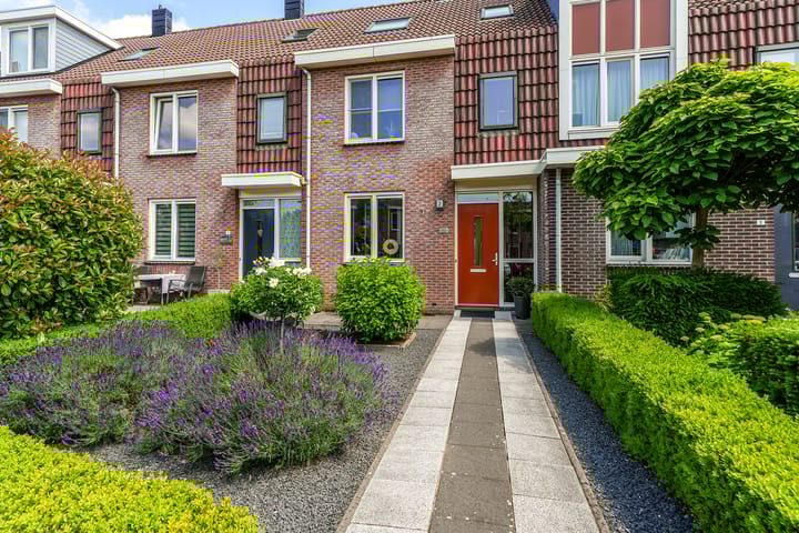 Zalm 7 in Hendrik-Ido-Ambacht
