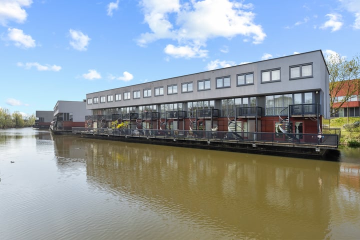 Zalm 9 in Amersfoort
