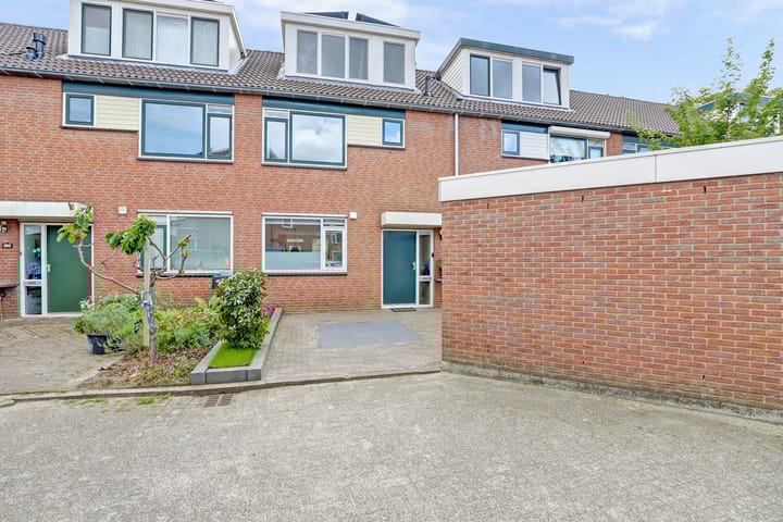 Zalmforel 5 in Leiden