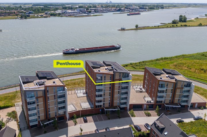 Zalmrokerij 58 in Hardinxveld-Giessendam