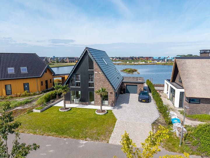 Zalmschouw 15 in Meerstad