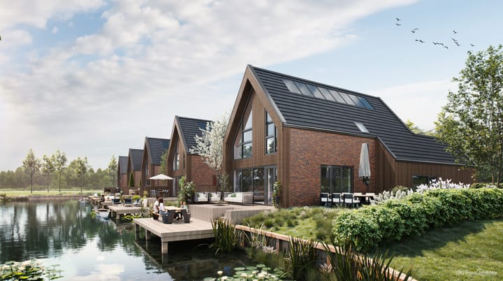 Foto van woning Zalmschouw 3, Meerstad