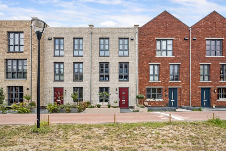 Photo of property Zalmstael 19, Maassluis