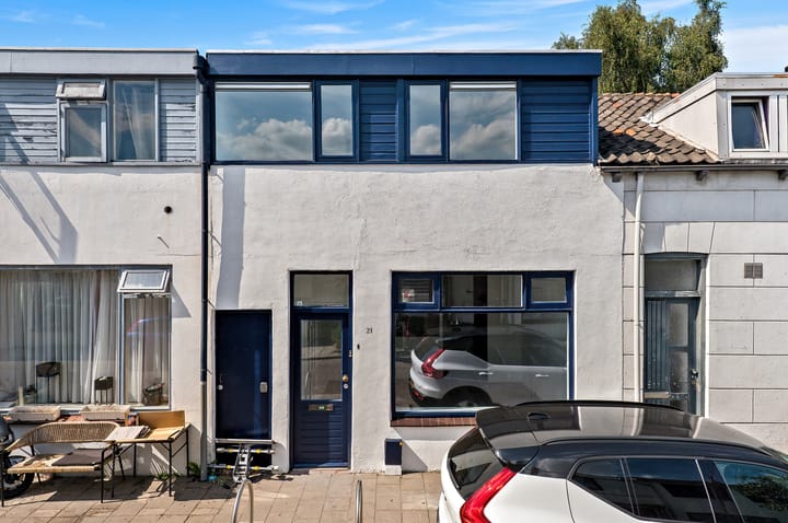 Zalmstraat 21 in Schiedam