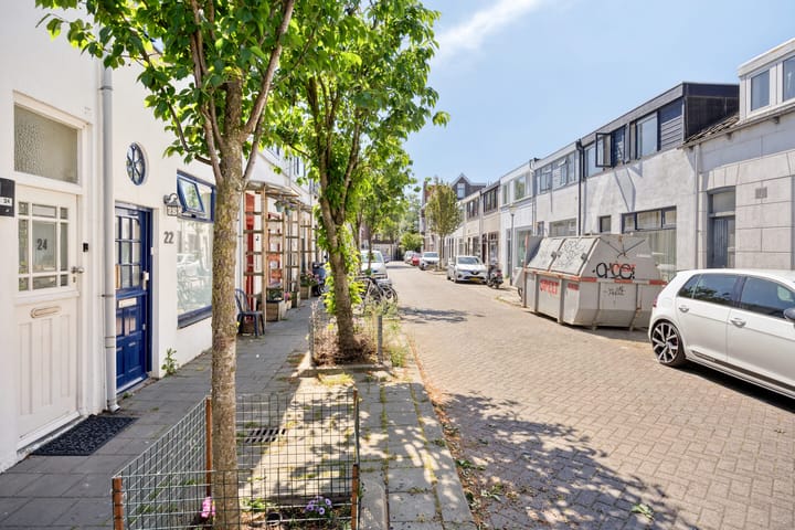 Photo of property Zalmstraat 26, Schiedam