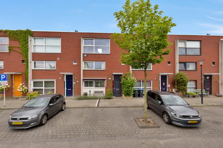 Zalmwater 95 in Barendrecht