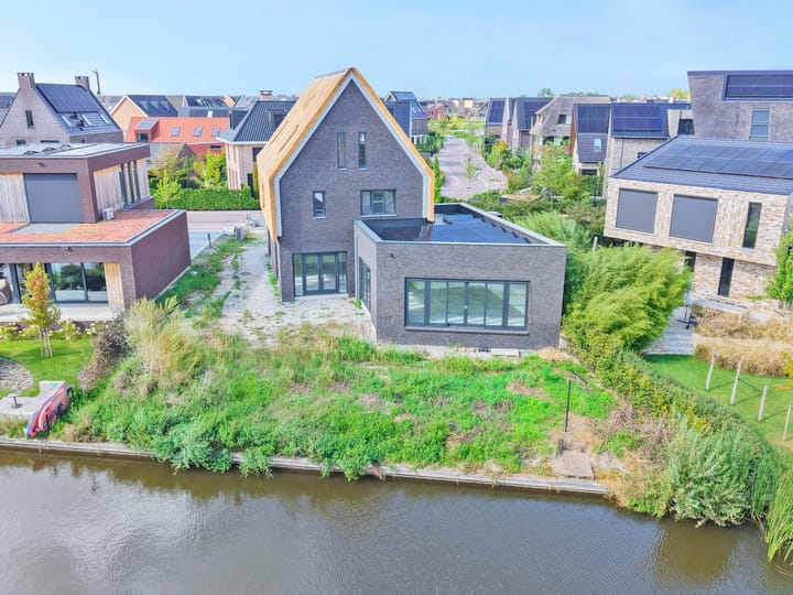 Zaltbommelstraat 14 in Amersfoort Foto