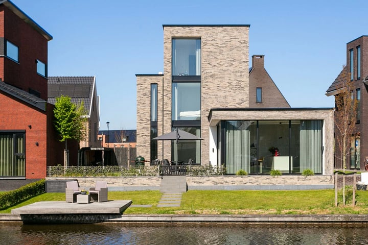 Zaltbommelstraat 8 in Amersfoort