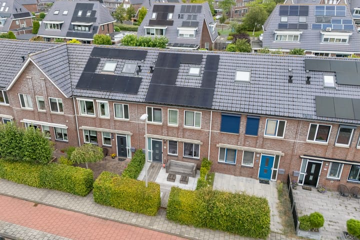 Zambezilaan 220 in Purmerend