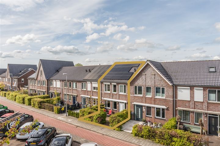 Zambezilaan 234 in Purmerend