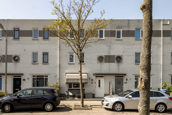 Zambezilaan 62 in Delft foto