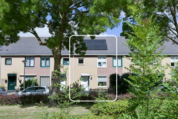 Zambiapark 24 in Alphen aan den Rijn