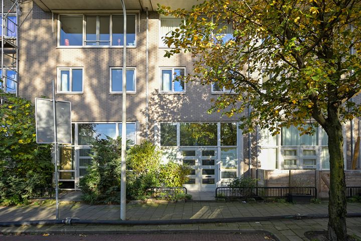 Zamenhofstraat 116 in 's-Gravenhage