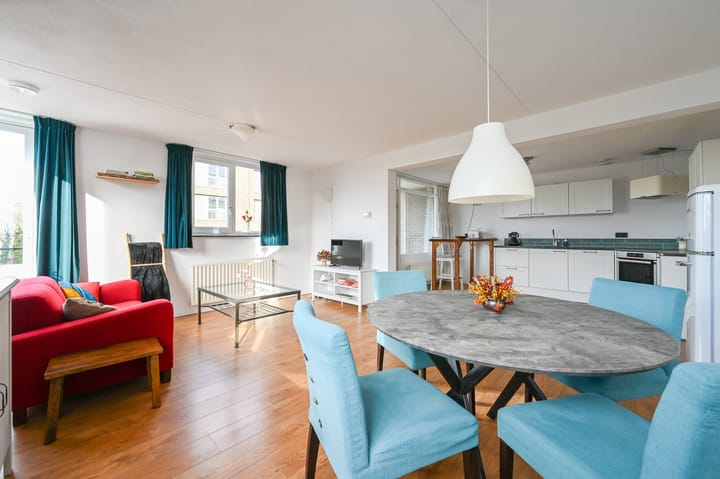 Zamenhofstraat 130 in 's-Gravenhage