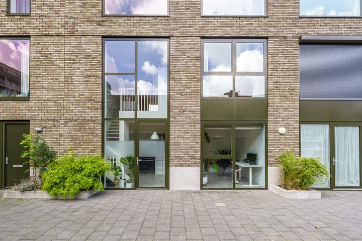 Photo de la maison Zamenhofstraat 44, 's-Gravenhage