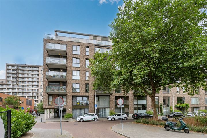 Zamenhofstraat 52B in 's-Gravenhage