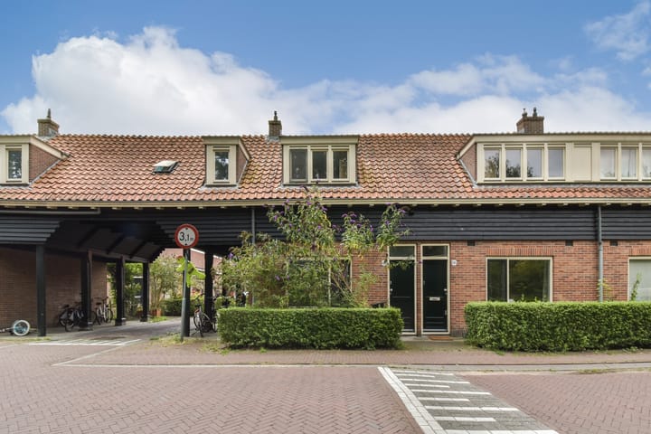 Zamenhofstraat 68 in Amsterdam