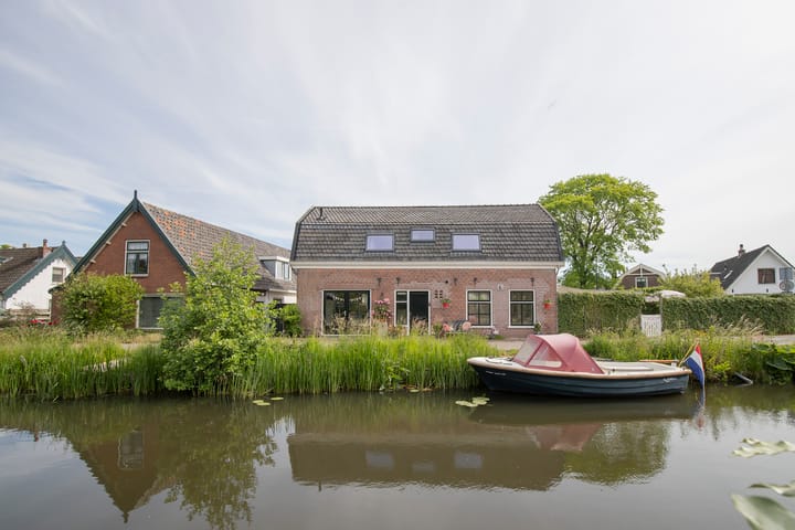 Zand- en Jaagpad 1 in Baambrugge foto