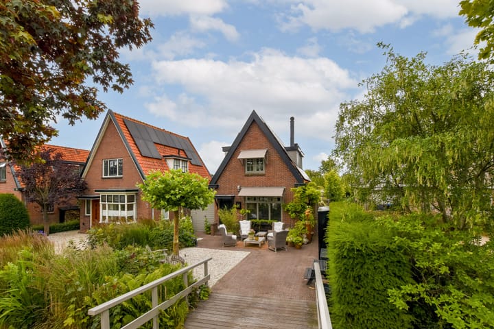 Zand- en Jaagpad 7 in Baambrugge