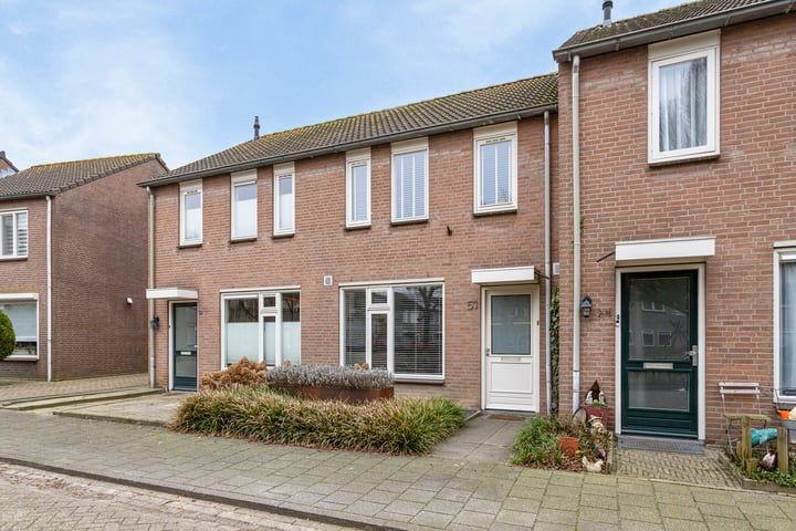 Zandacker 51 in Oisterwijk