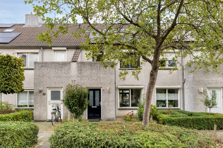 Photo of property Zandacker 54, Oisterwijk
