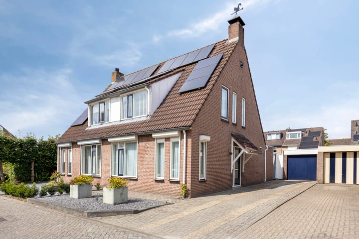 Zandakker 10 in Wagenberg foto