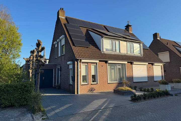 Zandakker 12 in Wagenberg