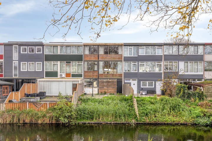 Photo de la maison Zandbank 117, Lelystad